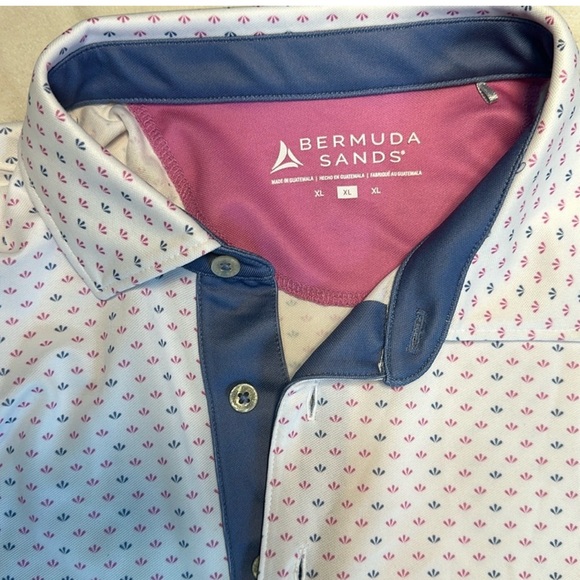 Men’s Bermuda Sands Golf Polo - Picture 2 of 4